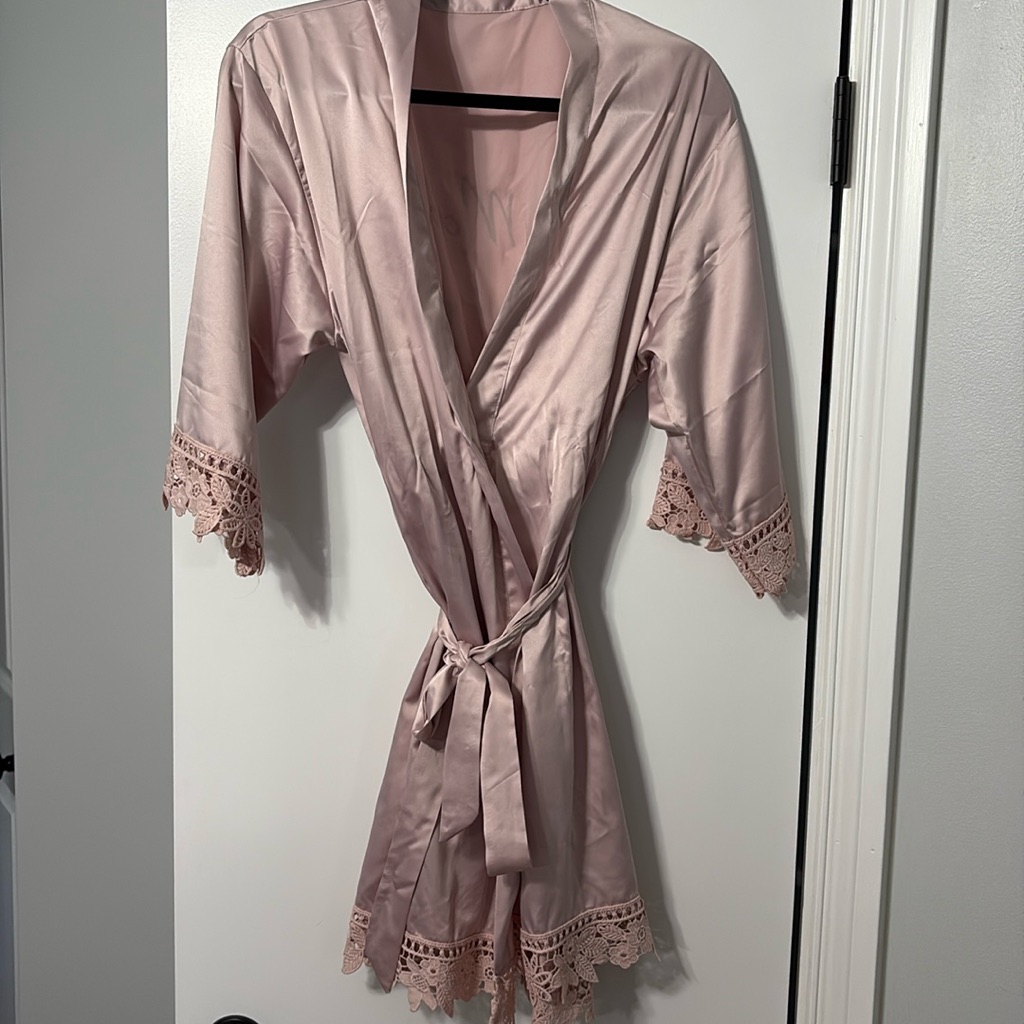 Maid Of Honour Robes